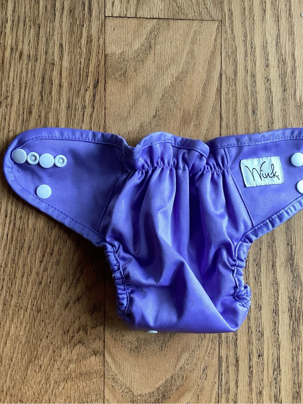Wink Cloth Diaper with liners